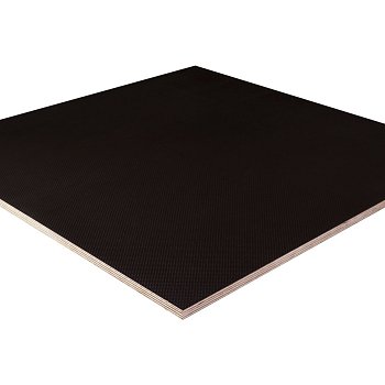 Birch plywood anti-slip 12x1250x2500