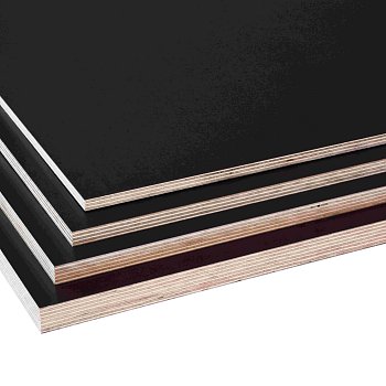 Birch plywood film faced 9-21x1250x2500