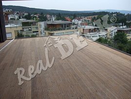 REAL DECK Thermo pine 26 x 140 mm,natural