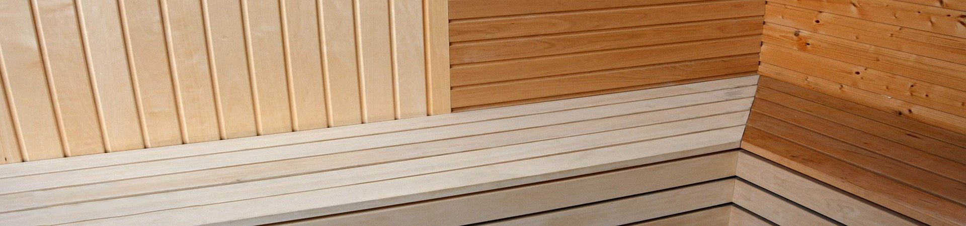 Sauna Wood