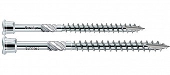 Terassotec 4-5, stainless steel passivated