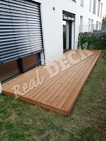 REAL DECK THERMO PINE 26 x 117 mm smooth, natural